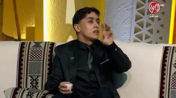 مفاجأة طوني الشمري.. رفض القهوة يثير ضحك الضيوف في برنامج الصياهد